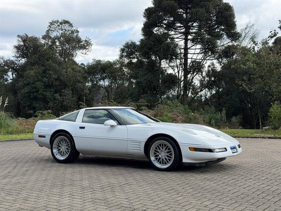CHEVROLET CORVETTE 5.7 TARGA V8 GASOLINA 2P MANUAL CHEVROLET CORVETTE 5.7 TARGA V8 GASOLINA 2P MANUAL
